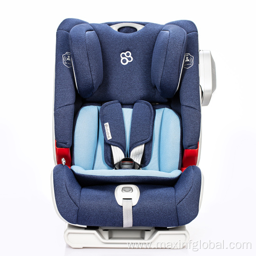 Ece R44/04 Safety Child Car Seats With Isofix